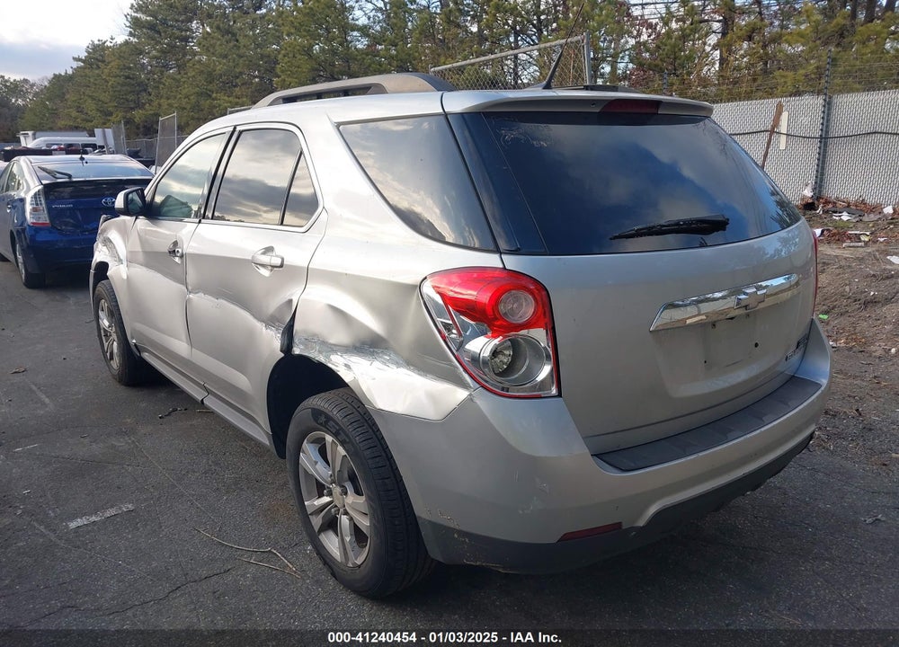2012 CHEVROLET EQUINOX 1LT VIN: 2GNALDEK2C1144775