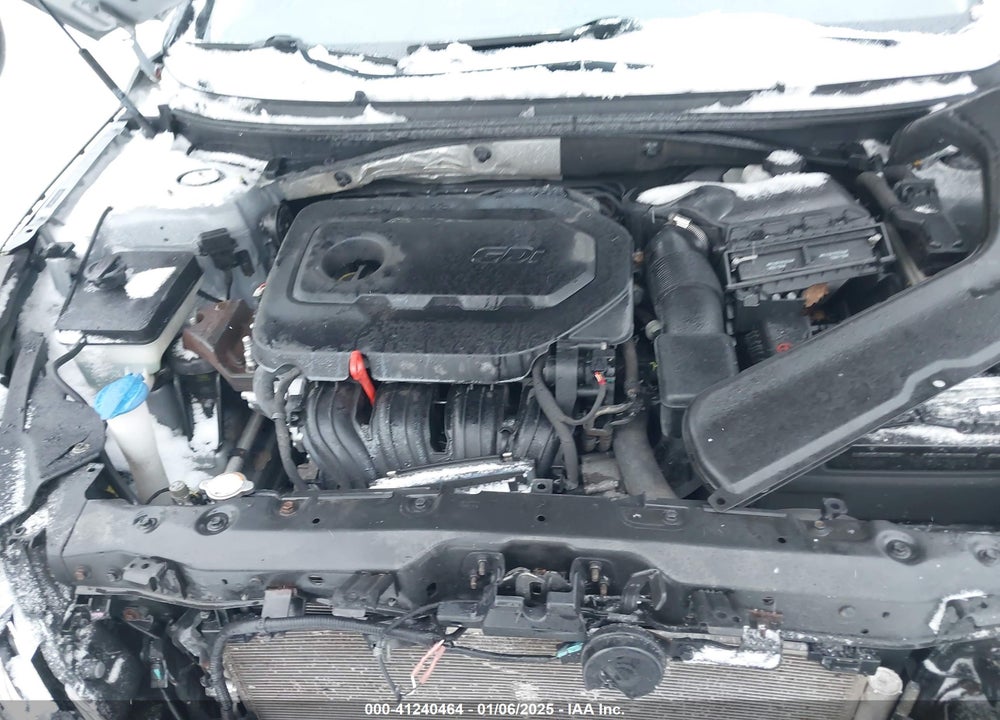 2015 HYUNDAI SONATA LIMITED VIN: 5NPE34AF3FH131863