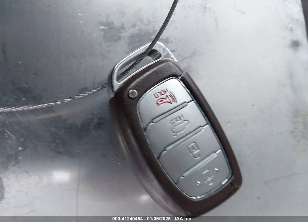 2015 HYUNDAI SONATA LIMITED VIN: 5NPE34AF3FH131863