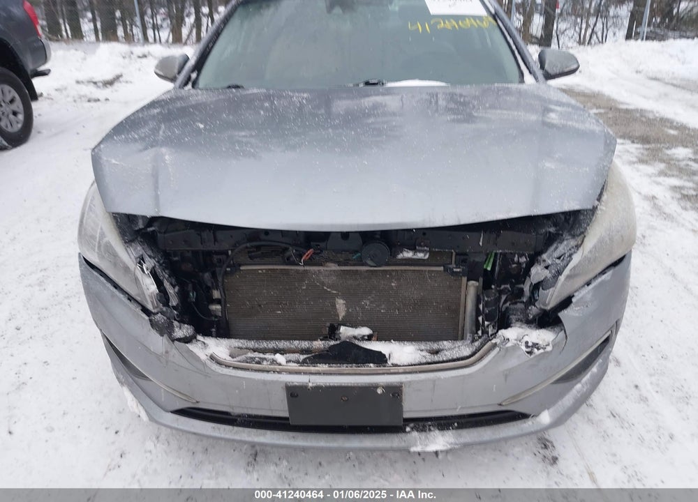 2015 HYUNDAI SONATA LIMITED VIN: 5NPE34AF3FH131863