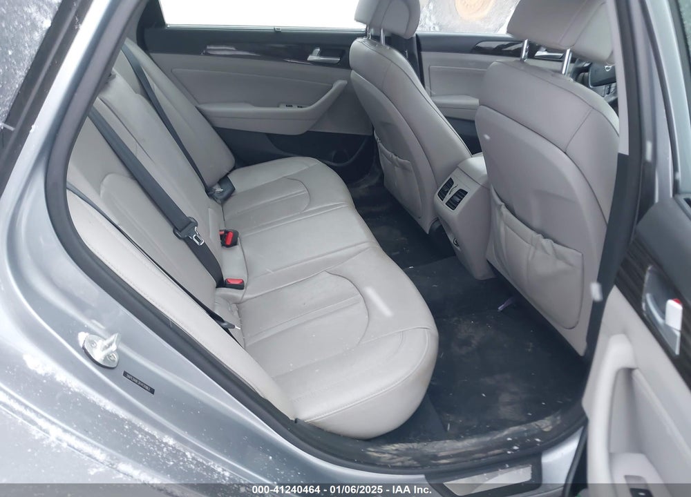 2015 HYUNDAI SONATA LIMITED VIN: 5NPE34AF3FH131863