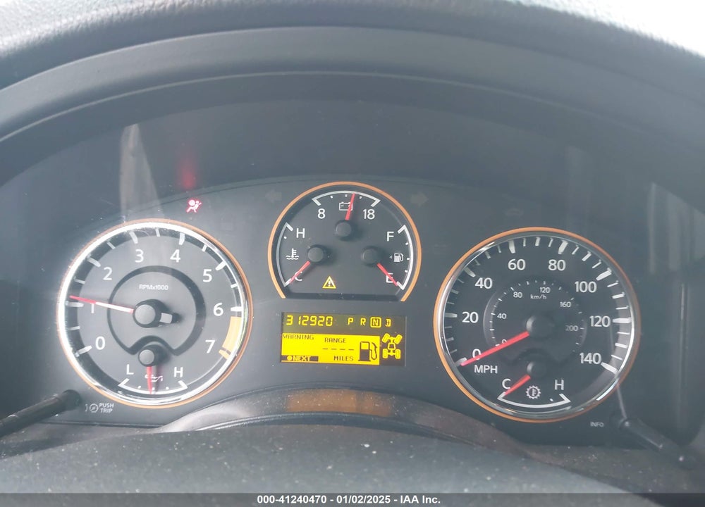 2011 NISSAN ARMADA PLATINUM VIN: 5N1AA0NE4BN605615