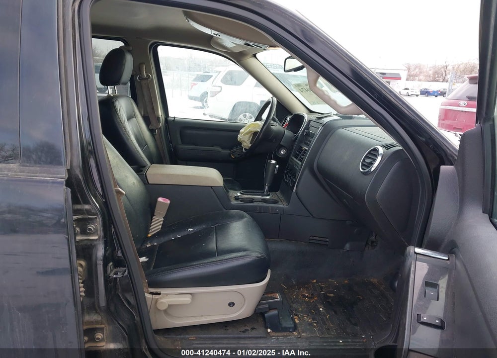 2008 FORD EXPLORER SPORT TRAC VIN: 1FMEU51E98UB26147