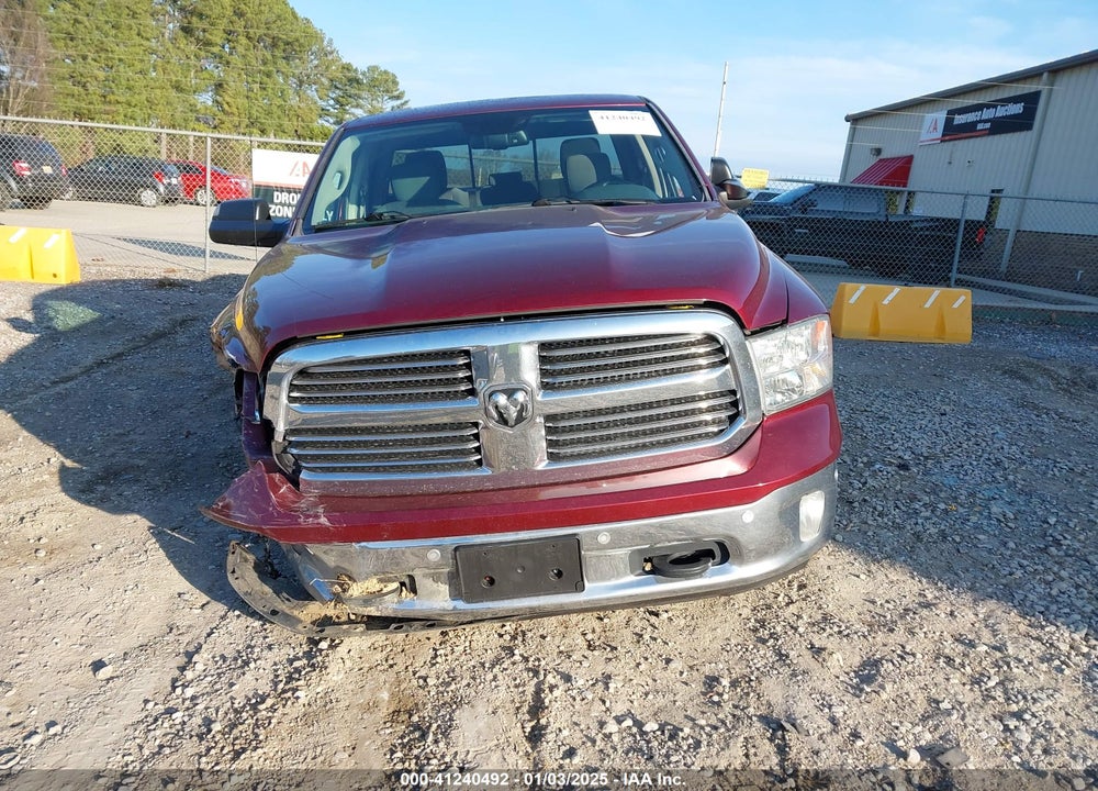 2017 RAM 1500 VIN: 1C6RR7GT9HS589885