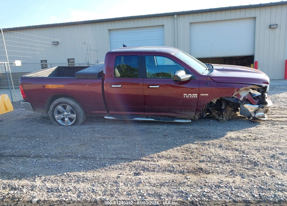 2017 RAM 1500 VIN: 1C6RR7GT9HS589885