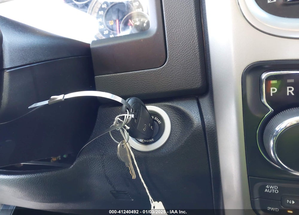 2017 RAM 1500 VIN: 1C6RR7GT9HS589885