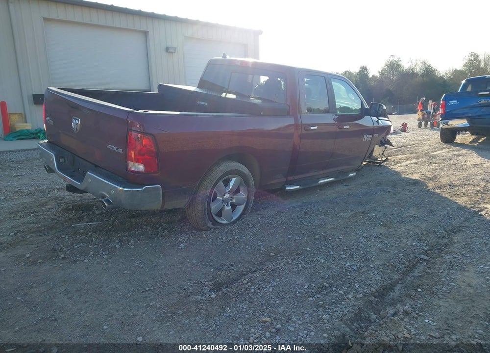 2017 RAM 1500 VIN: 1C6RR7GT9HS589885