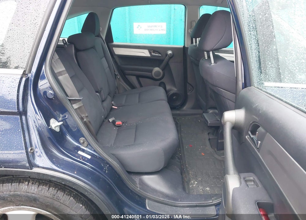 2010 HONDA CR-V LX VIN: 5J6RE4H35AL051650