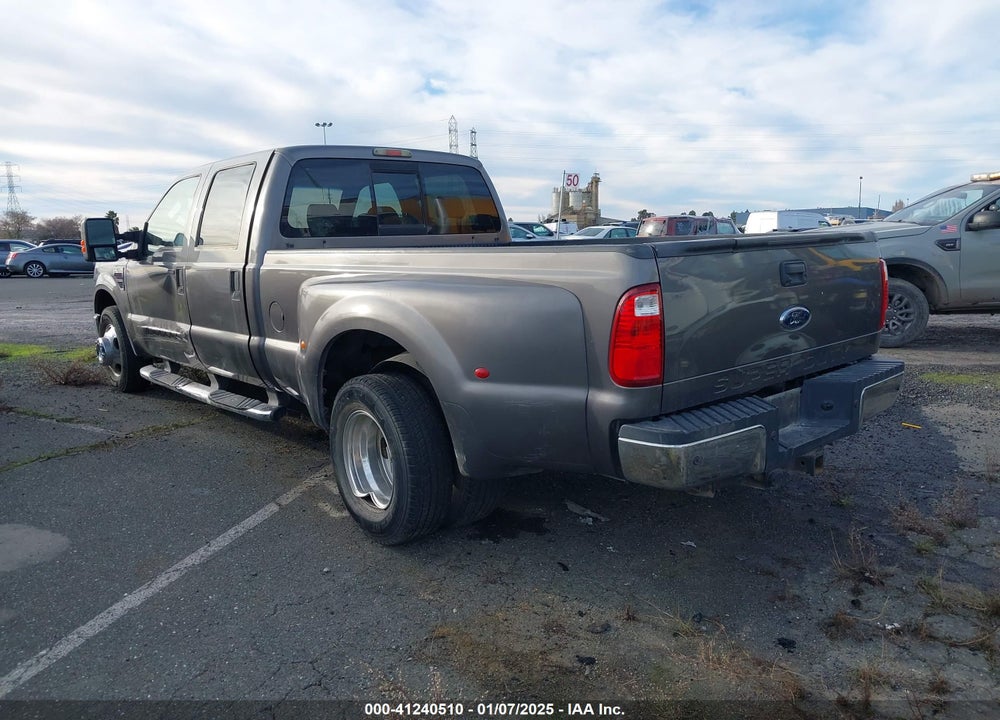 2009 FORD F-350 KING RANCH/LARIAT/XL/XLT VIN: 1FTWW32R59EA99291
