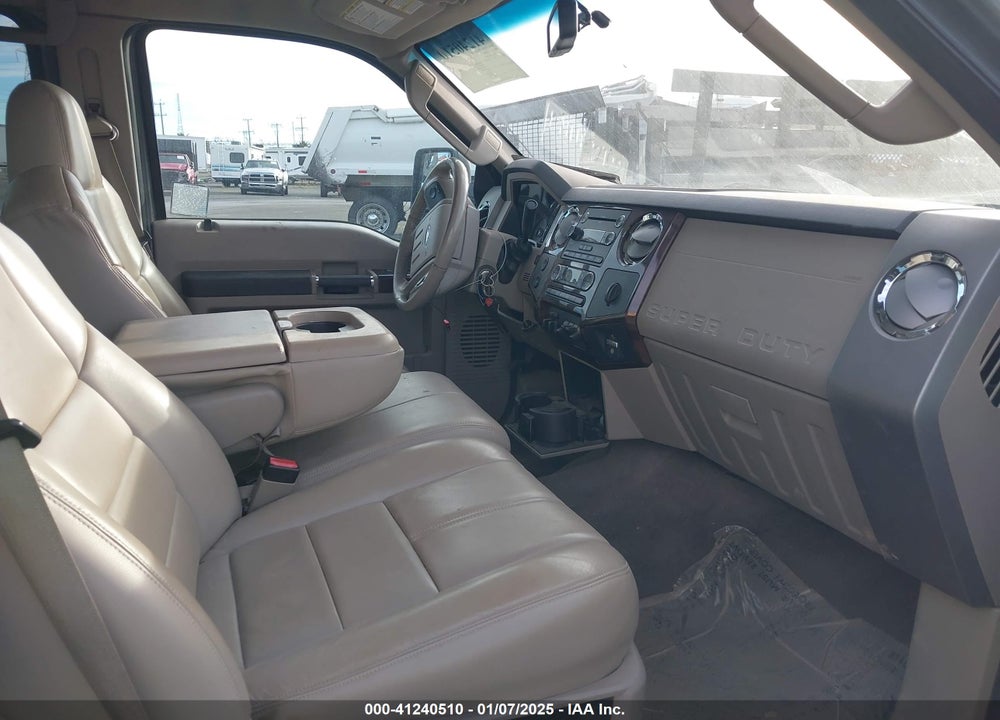 2009 FORD F-350 KING RANCH/LARIAT/XL/XLT VIN: 1FTWW32R59EA99291