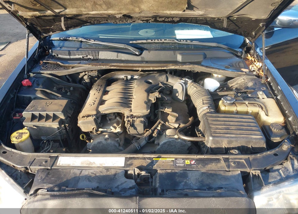 2005 CHRYSLER 300 TOURING VIN: 2C3AA53G95H630470