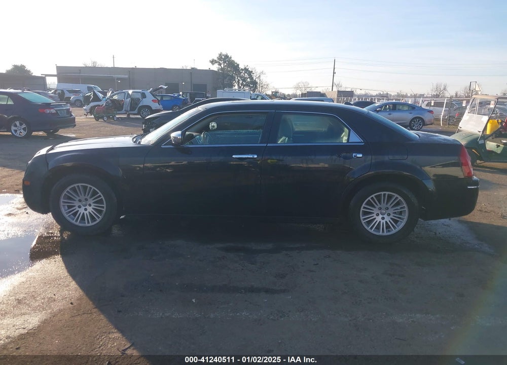 2005 CHRYSLER 300 TOURING VIN: 2C3AA53G95H630470
