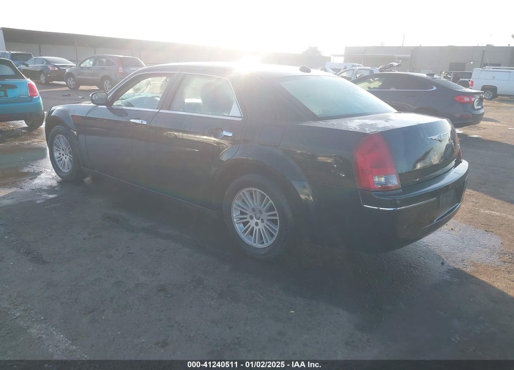 2005 CHRYSLER 300 TOURING VIN: 2C3AA53G95H630470