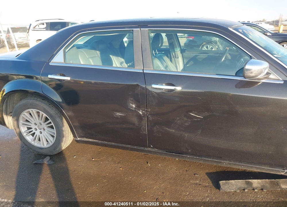 2005 CHRYSLER 300 TOURING VIN: 2C3AA53G95H630470