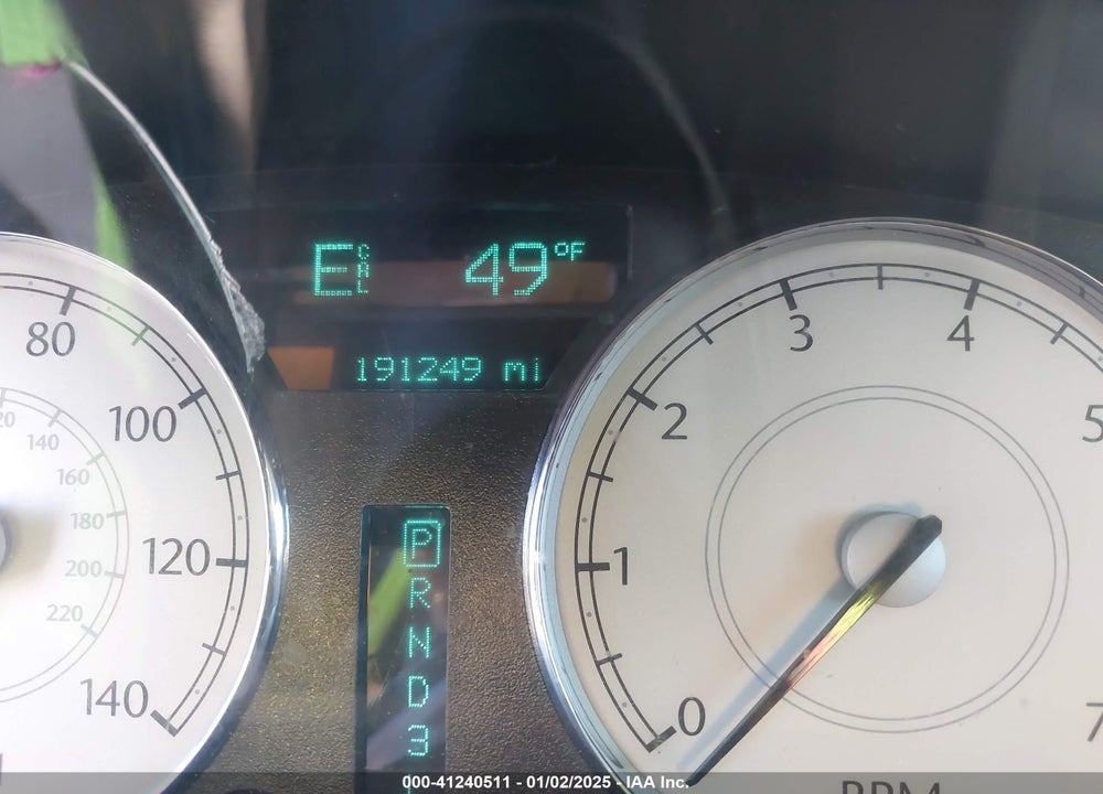 2005 CHRYSLER 300 TOURING VIN: 2C3AA53G95H630470