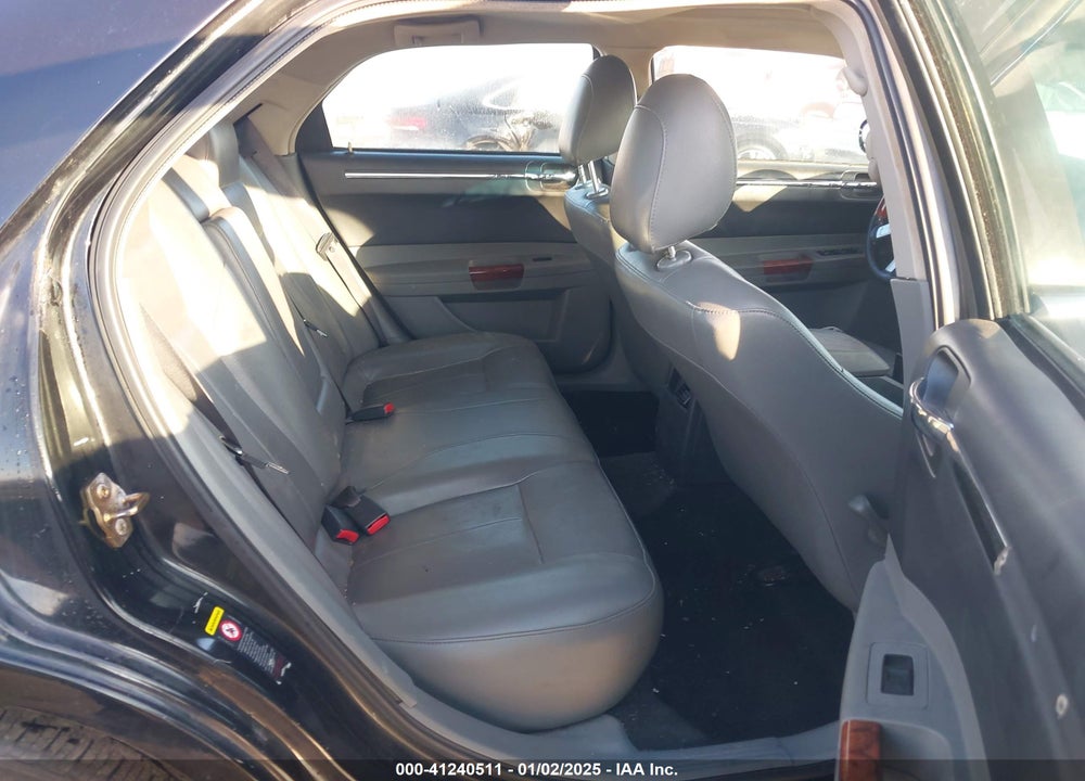 2005 CHRYSLER 300 TOURING VIN: 2C3AA53G95H630470