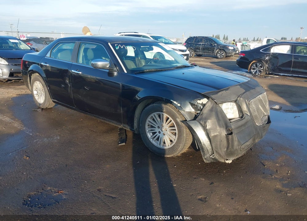 2005 CHRYSLER 300 TOURING VIN: 2C3AA53G95H630470