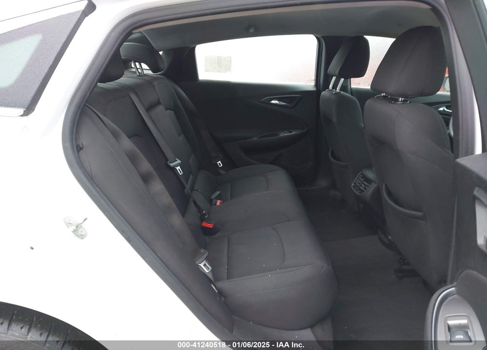 2020 CHEVROLET MALIBU FWD LT VIN: 1G1ZD5ST1LF037780