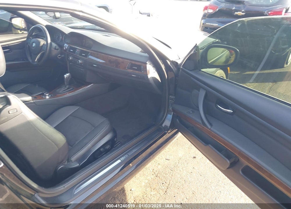 2012 BMW 328 VIN: WBADW7C57CE729665