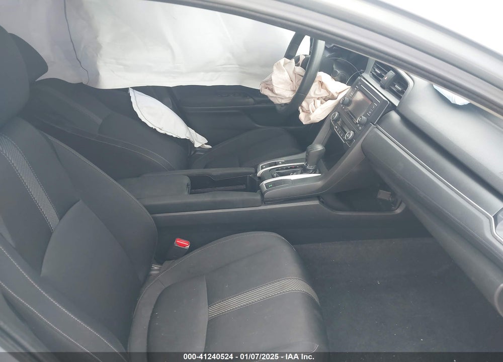 2018 HONDA CIVIC VIN: 2HGFC2F53JH590144