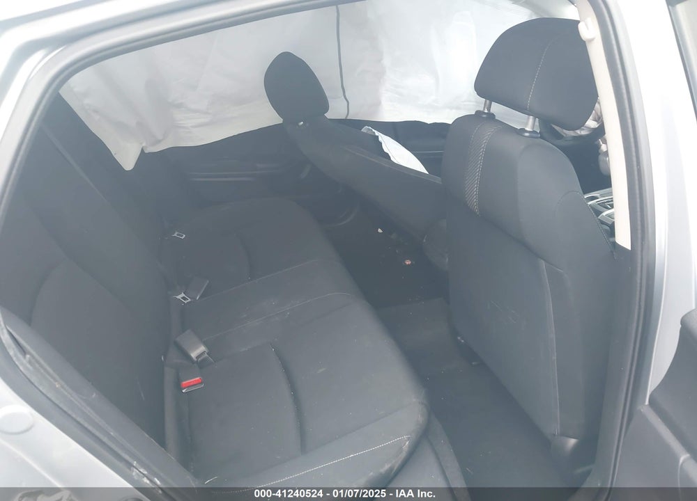 2018 HONDA CIVIC VIN: 2HGFC2F53JH590144