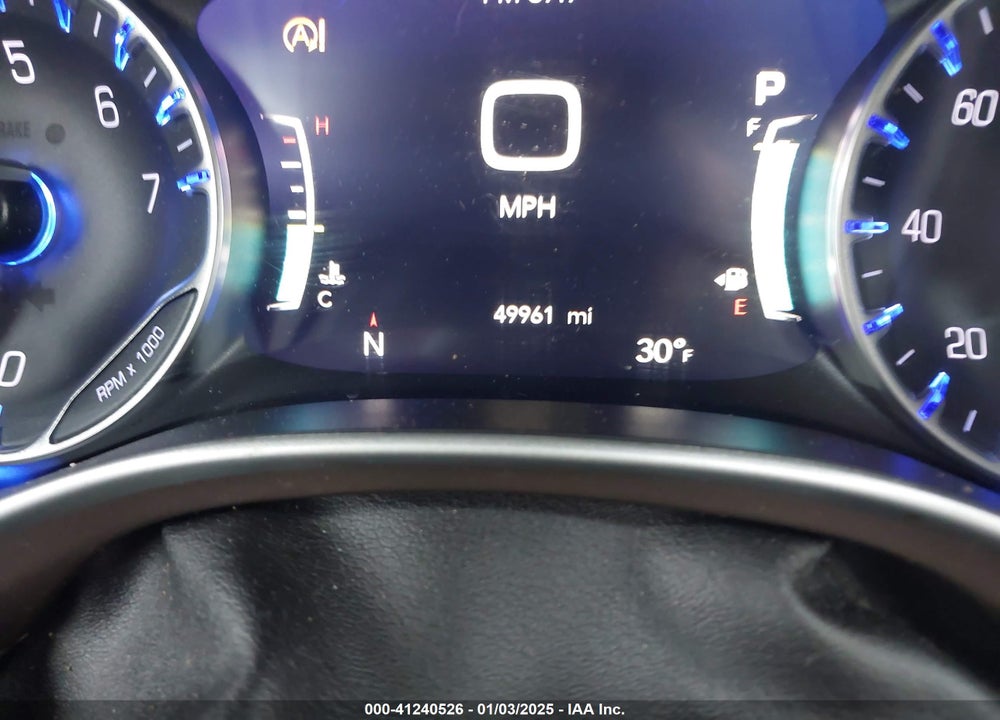 2019 CHRYSLER PACIFICA TOURING PLUS VIN: 2C4RC1FG8KR575724