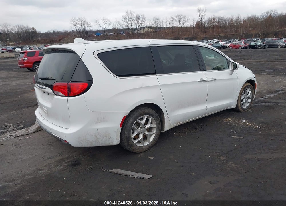 2019 CHRYSLER PACIFICA TOURING PLUS VIN: 2C4RC1FG8KR575724