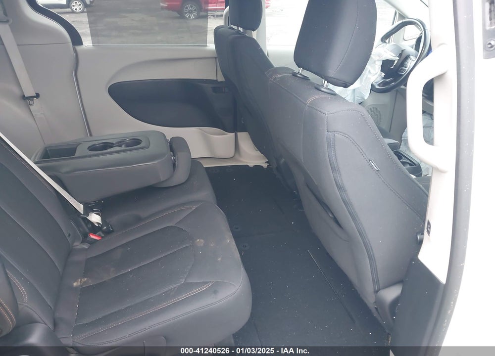 2019 CHRYSLER PACIFICA TOURING PLUS VIN: 2C4RC1FG8KR575724