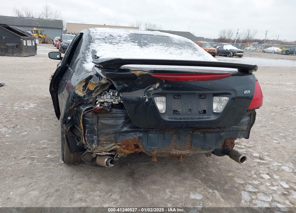 2007 HONDA ACCORD VIN: 1HGCM66427A089817