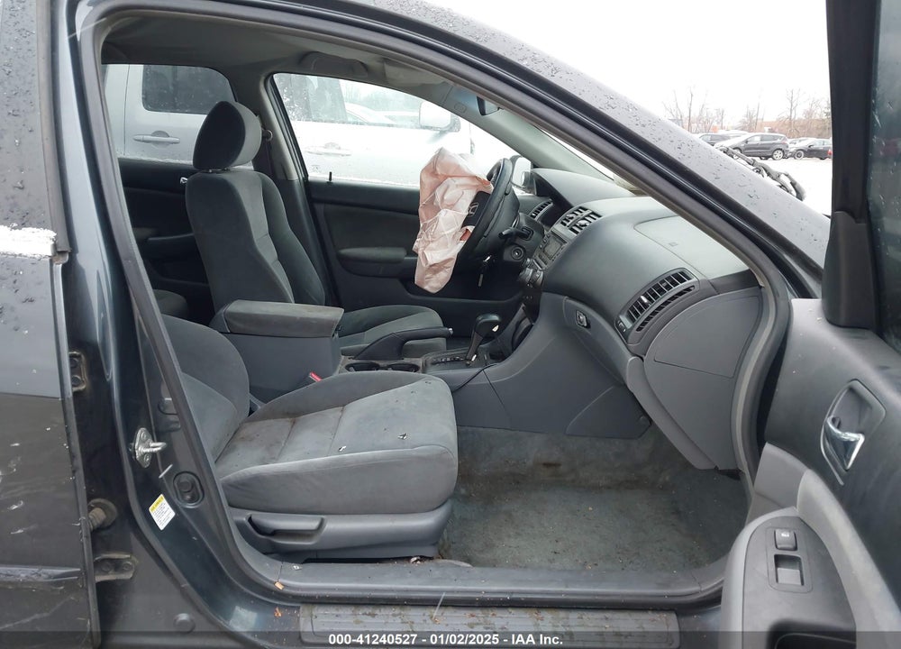 2007 HONDA ACCORD VIN: 1HGCM66427A089817