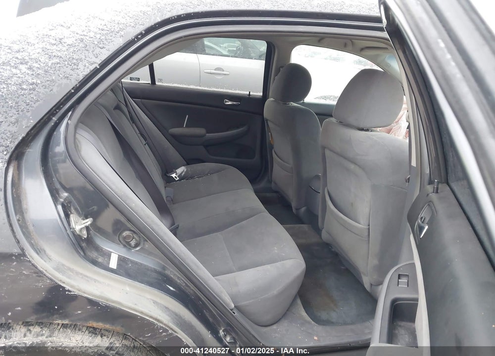 2007 HONDA ACCORD VIN: 1HGCM66427A089817