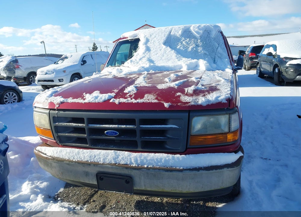 1994 FORD F150 VIN: 1FTDF15Y5RNB06707