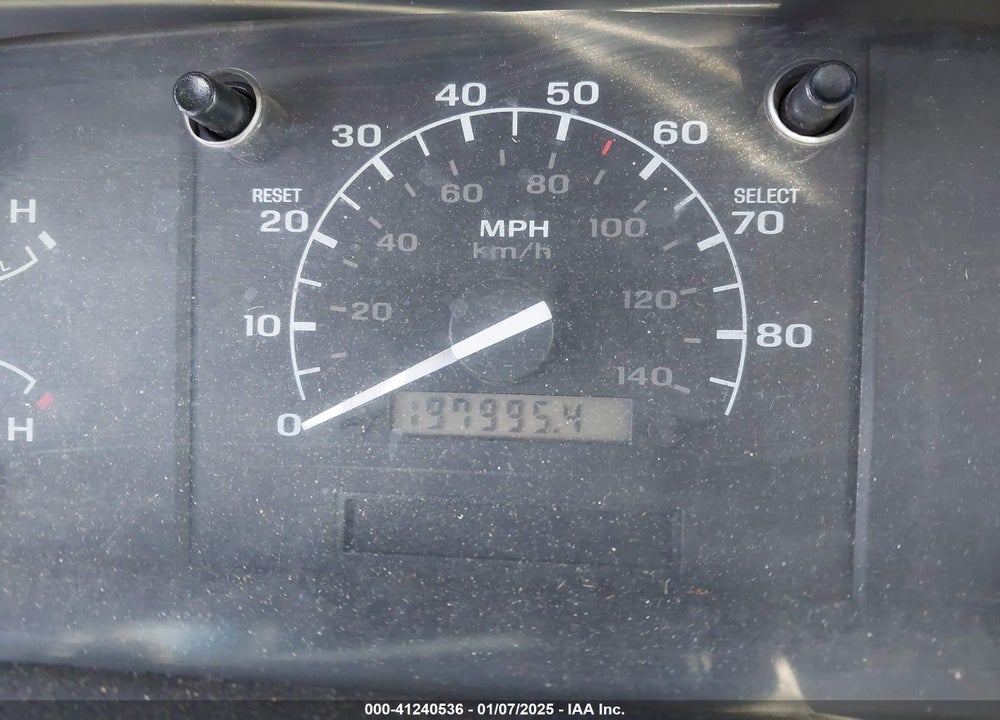 1994 FORD F150 VIN: 1FTDF15Y5RNB06707