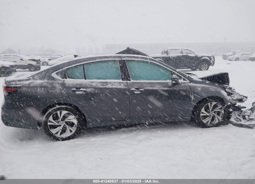 2020 SUBARU LEGACY VIN: 4S3BWAC6XL3030123