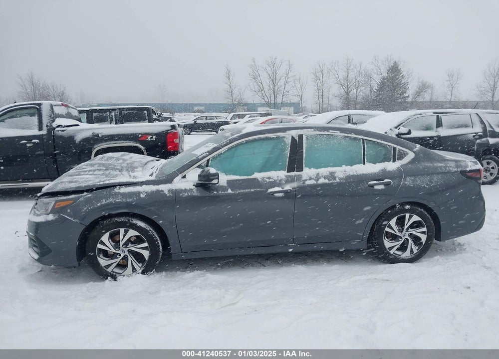 2020 SUBARU LEGACY VIN: 4S3BWAC6XL3030123