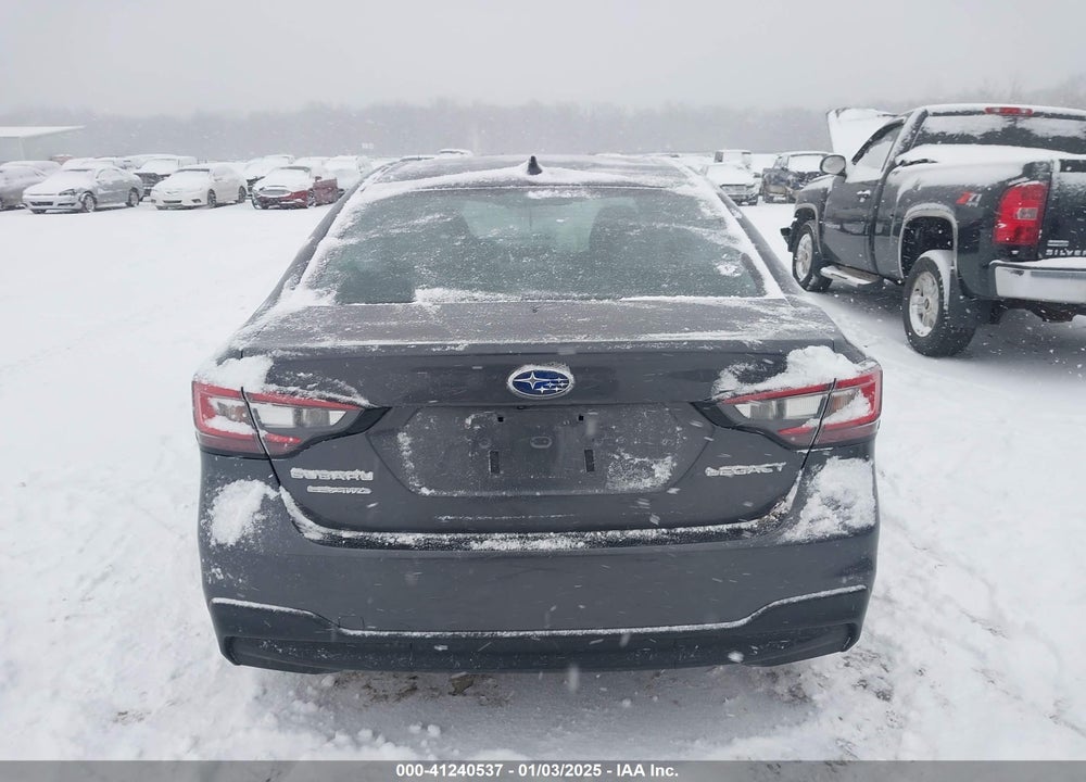 2020 SUBARU LEGACY VIN: 4S3BWAC6XL3030123