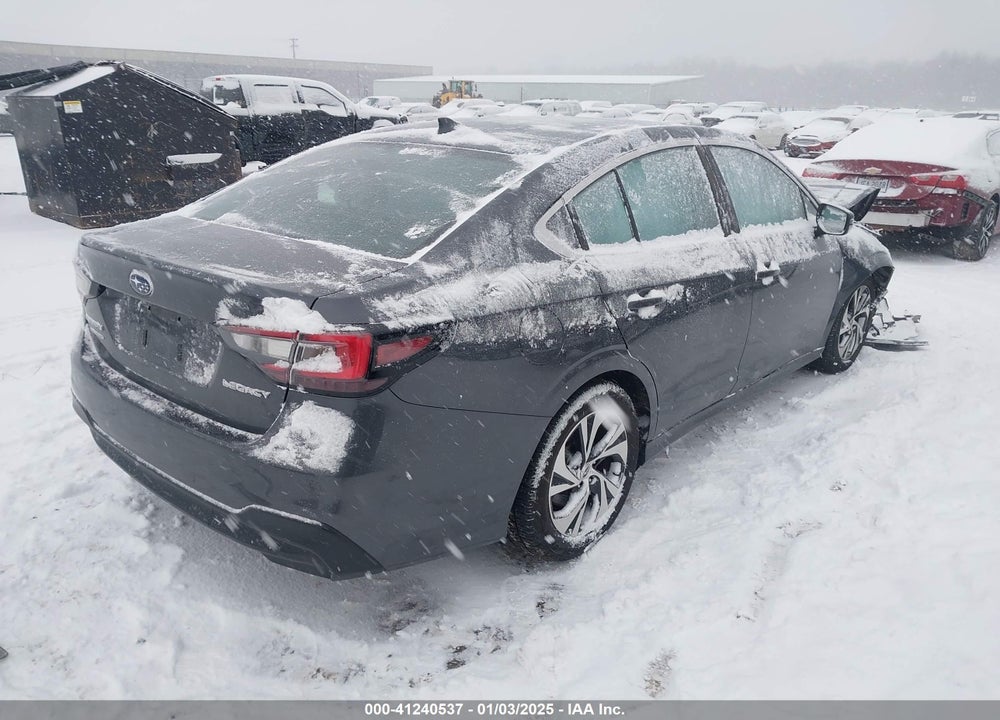 2020 SUBARU LEGACY VIN: 4S3BWAC6XL3030123