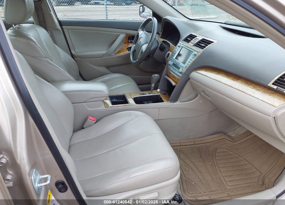 2007 TOYOTA CAMRY HYBRID VIN: 4T1BB46K57U013053