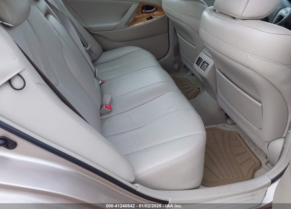 2007 TOYOTA CAMRY HYBRID VIN: 4T1BB46K57U013053
