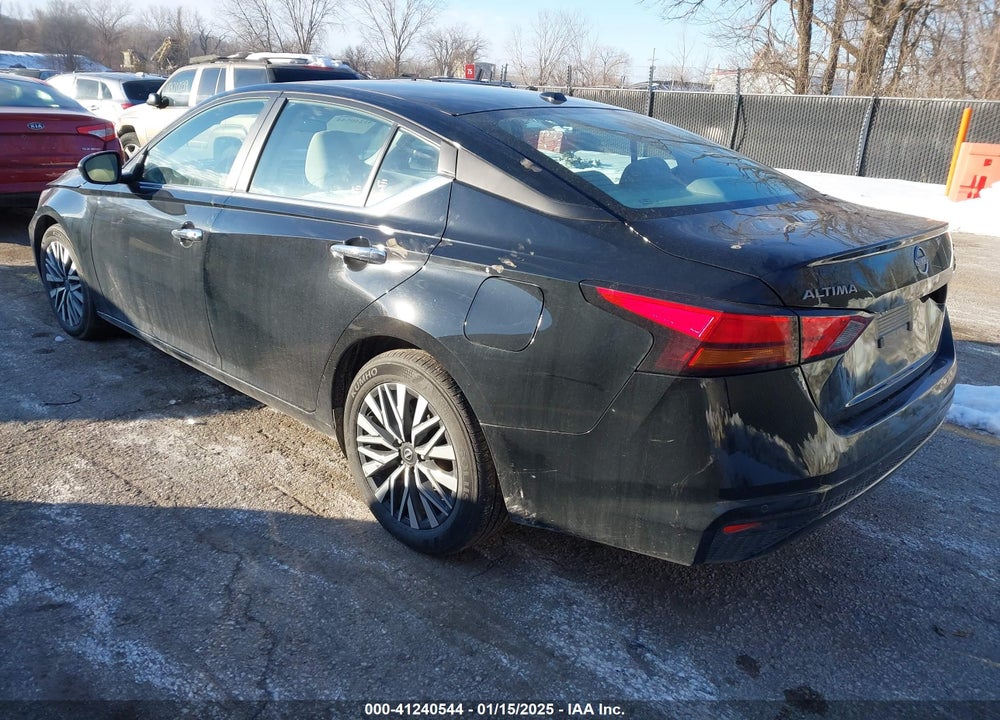 2024 NISSAN ALTIMA SV FWD VIN: 1N4BL4DVXRN371511