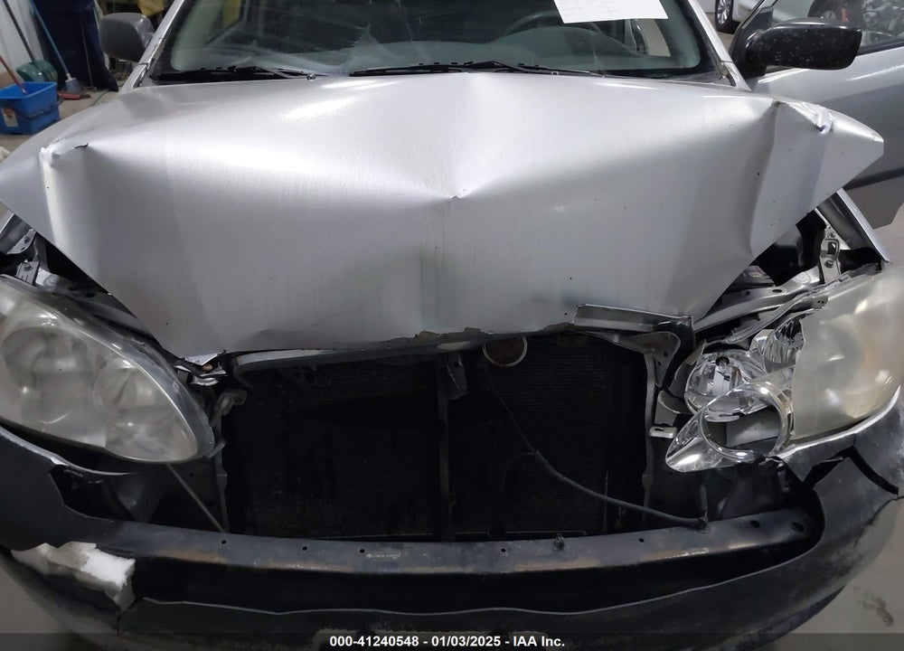 2006 TOYOTA COROLLA CE VIN: JTDBR32E160090079