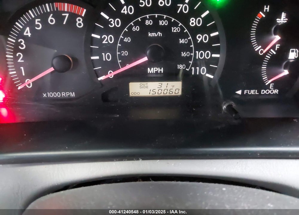 2006 TOYOTA COROLLA CE VIN: JTDBR32E160090079