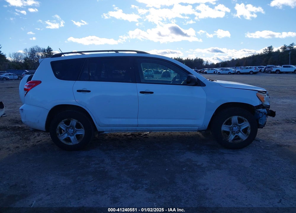 2009 TOYOTA RAV4 VIN: JTMBF33V99D020138