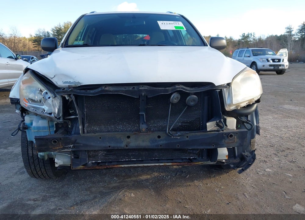 2009 TOYOTA RAV4 VIN: JTMBF33V99D020138