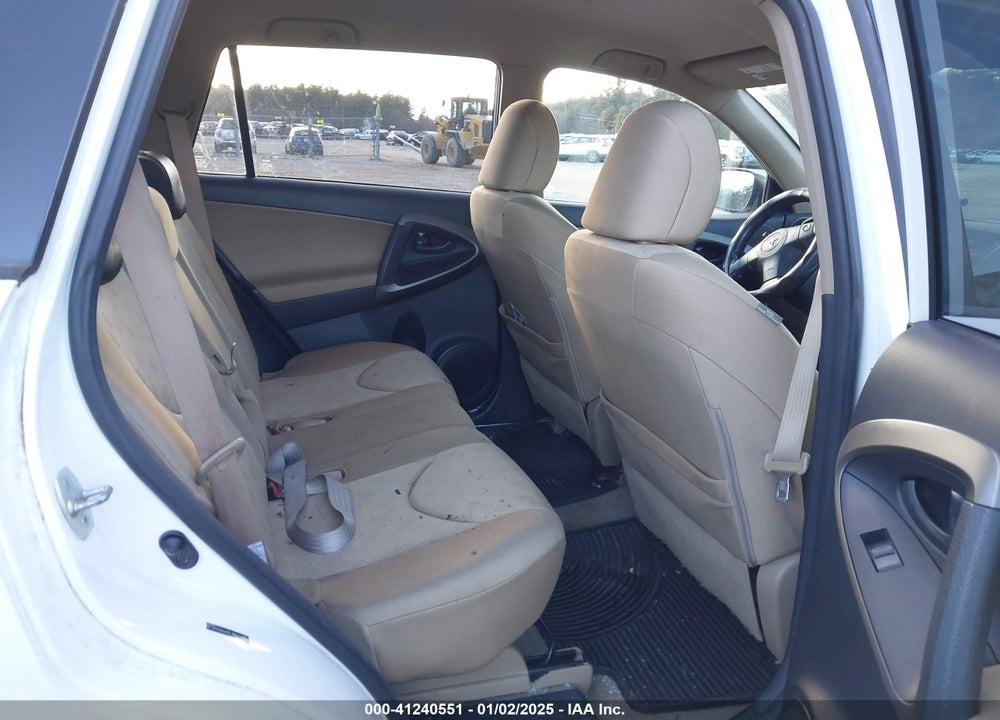 2009 TOYOTA RAV4 VIN: JTMBF33V99D020138