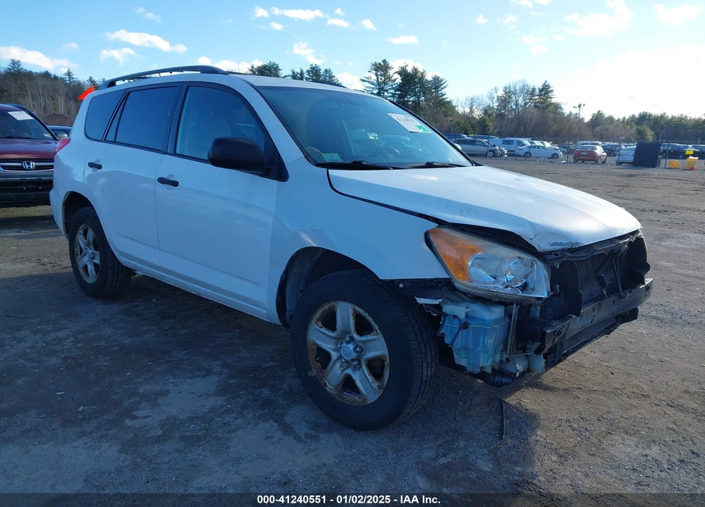 2009 TOYOTA RAV4 VIN: JTMBF33V99D020138