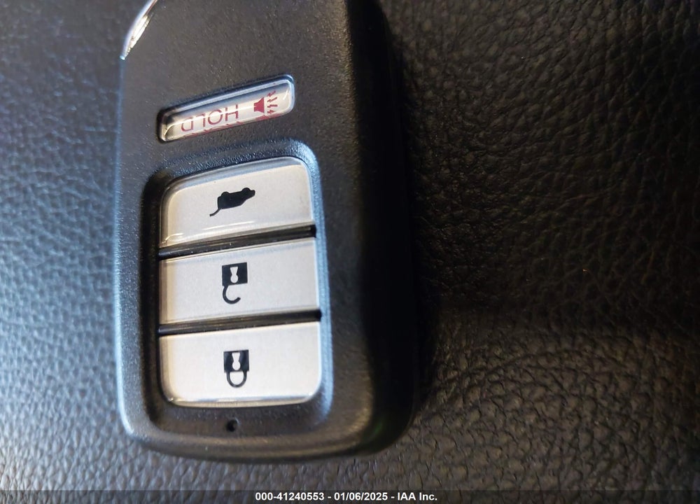 2016 HONDA HR-V EX VIN: 3CZRU6H51GM750491