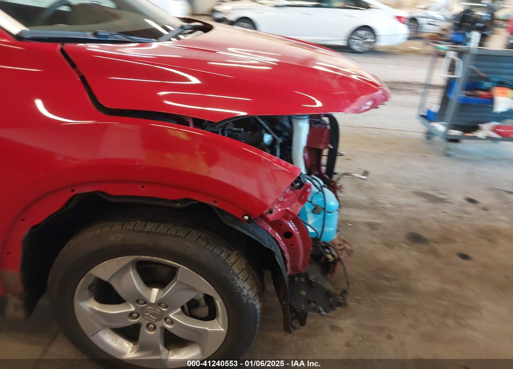 2016 HONDA HR-V EX VIN: 3CZRU6H51GM750491