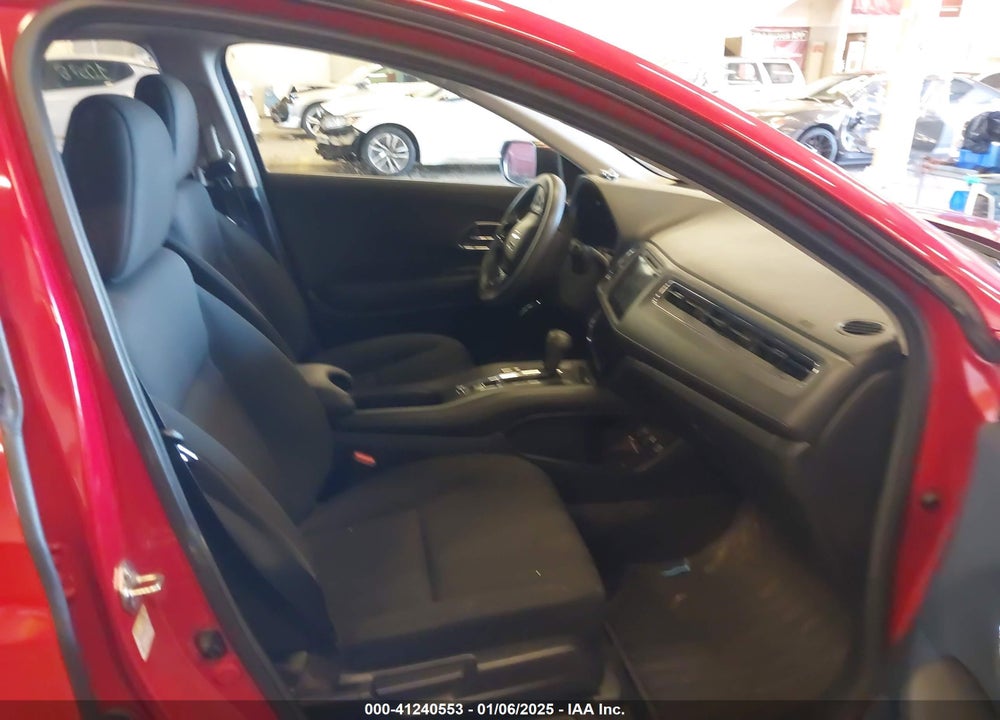 2016 HONDA HR-V EX VIN: 3CZRU6H51GM750491