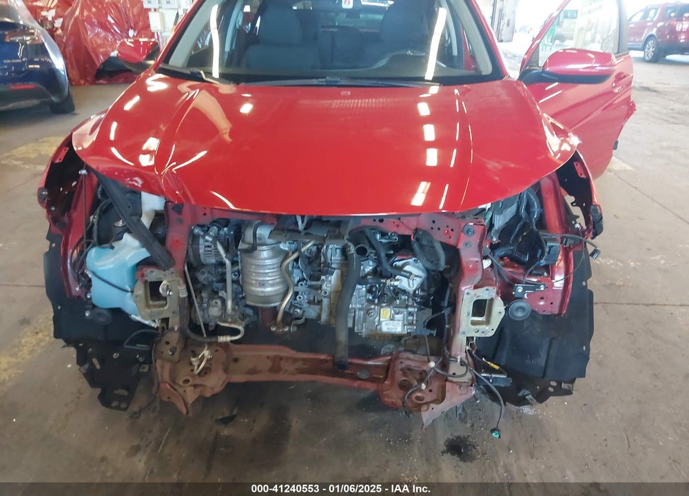 2016 HONDA HR-V EX VIN: 3CZRU6H51GM750491